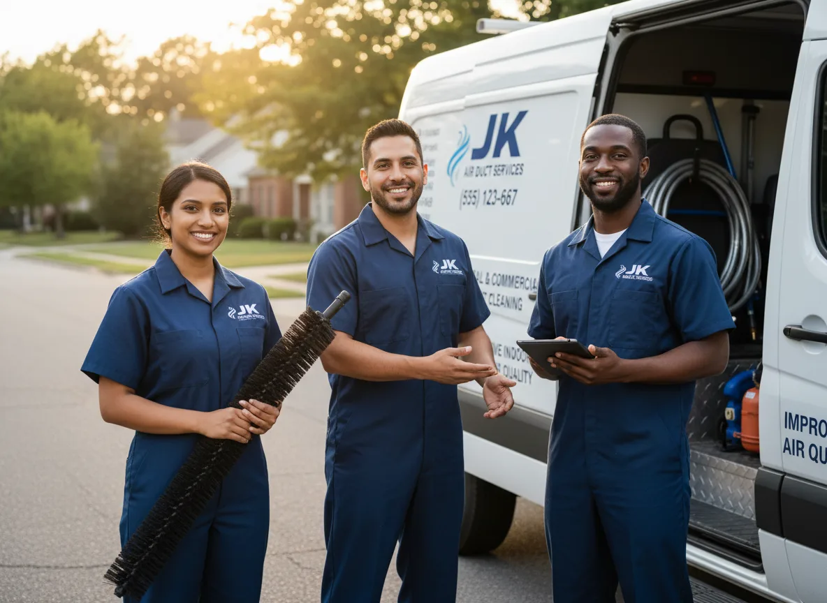 Air Duct Cleaning company in Lane, OK